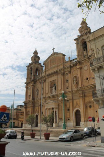 Архитектура Мальты