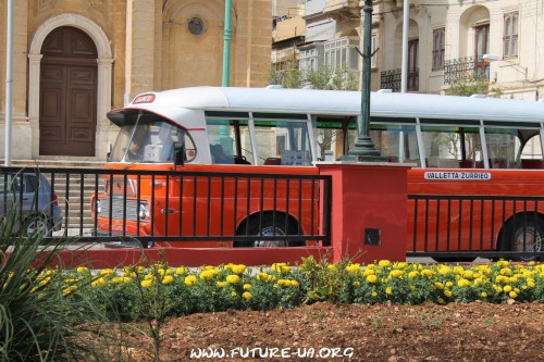 Мальтийский автобус